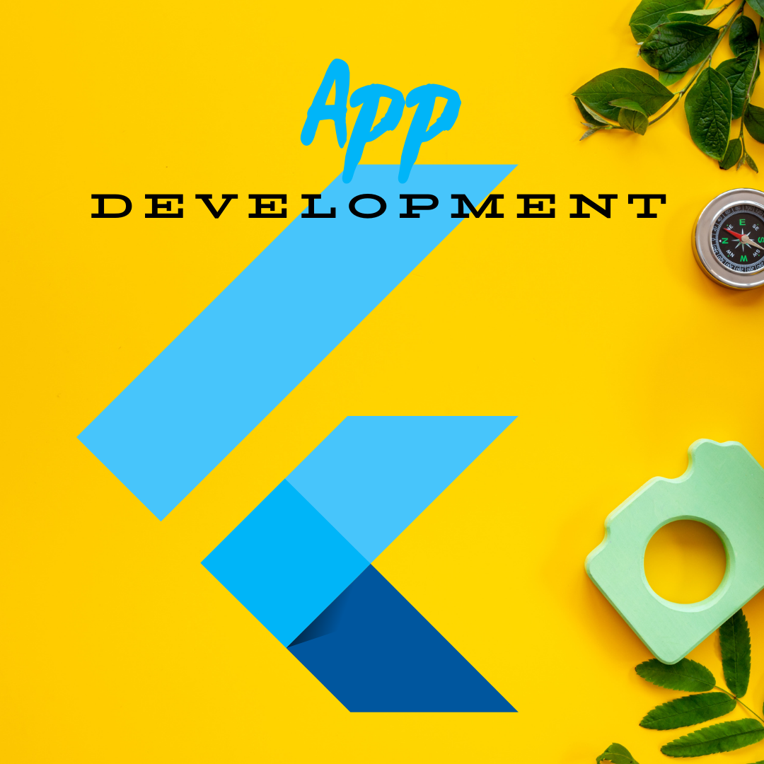 App development course illustration